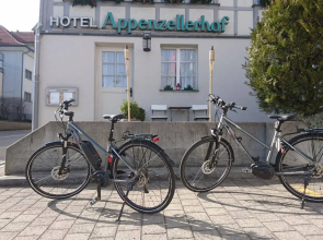 Idyllhotel Appenzellerhof