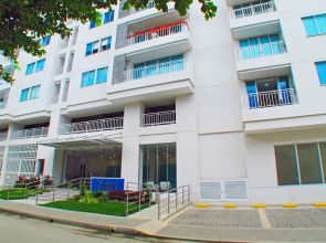 Apartamentos SOHO Style – Con Balcón SMR260A