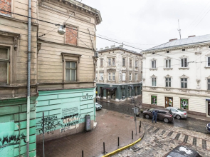 Апартаменти по вул.Люльки 8 - Apartments on Lulki Street 8