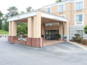 Jameson Inn and Suites Riverdale