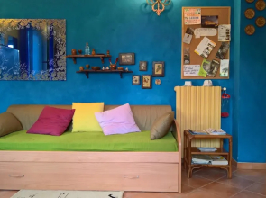 House With one Bedroom in Buccino, With Wonderful Mountain View, Enclo