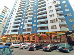 One bedroom apartments near Nizami metro