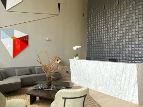 w Cozy Loft With Balcony in Barranco