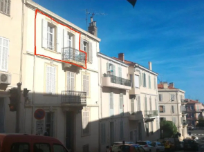 Charmant 2 pièces Coeur de Cannes PA8