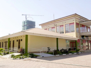 Lusaka Heritage Hotel