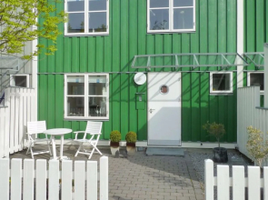 "Alet" - 2m from the sea in Djursland and Mols
