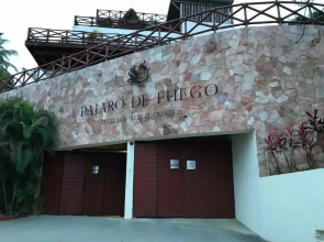 Pajaro de Fuego Pool & Terrace