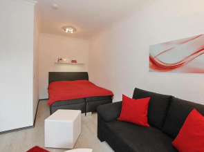 Fh Dornkampstraße 1 Ferienhaus Dornkampstrasse 1 Appartement 2