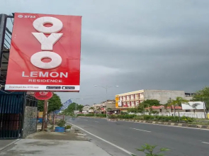 Lemon Residence Prabumulih