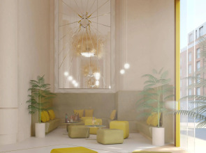 45 Times Barcelona Hotel