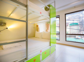 Hanoi Amazing Hostel