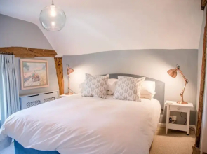 Rose Cottage, Lavenham