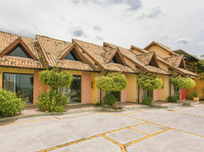 Pousada Bangalos Da Mole - Florianopolis