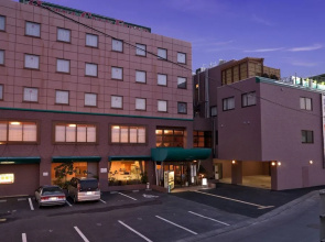 Hotel City Field Kagohara