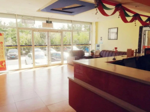 7Days Inn Zhangjiakou Train Station Construction Engineering College