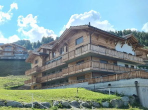 Idyllic Apartment Near Ski-slope