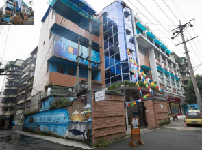 Chengdu Jinling International Youth Hostel