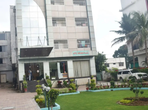 Hotel Varanasi Palace