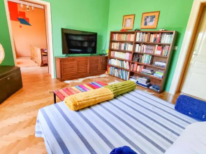 Apartment Zuzi with garden, 300m to the beach