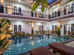 Nusa Sentana Lembongan Bali