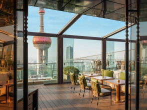 The Ritz-Carlton Shanghai, Pudong