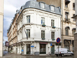 Hotel Bishops Arms Malmö