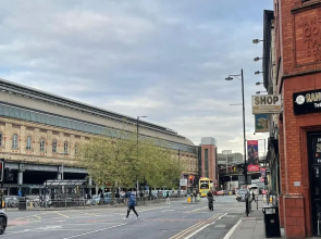 Rahman Hostel - Manchester