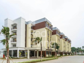 RedLiving Apartemen RQ @ Ecohome Citra Raya