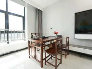 Hill Hotel (Weifang High-speed Railway North Station Branch)