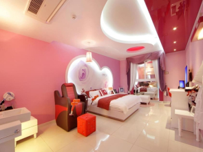 Gwangju Hanam Olle Business Hotel