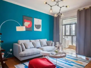 Nanchang Honggutan·Qiushuiguangchang· Locals Apartment 00170070