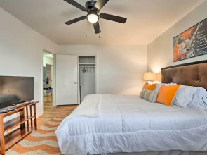 Memphis Vacation Rental - 1/2 Mi to Graceland