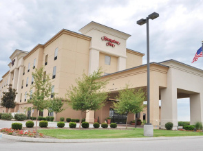 Hampton Inn Macomb