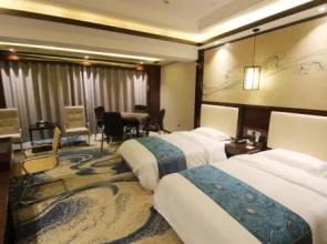 Zhangye Diamond Hotel