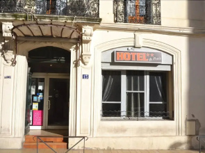 Hôtel de Paris
