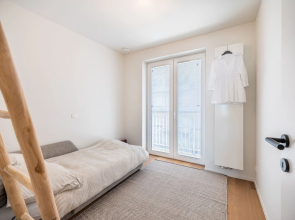 Apartment in Koksijde With Stunning Sea View