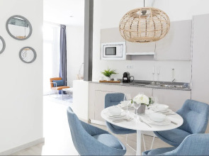 Апартаменты Soho Boutique Museo