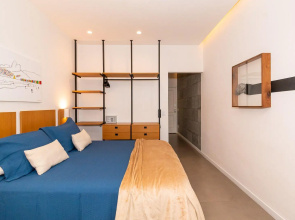 Studio Frente Mar em Copacabana | A 3196/502