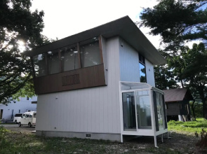 Villa Umbrella Hakuba(白馬笠屋）