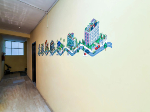 OYO Flagship 16149 Jai Residency