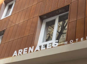 Arenales Suites