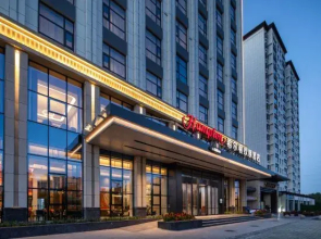 Hampton By Hilton Zhangye West Railway Station