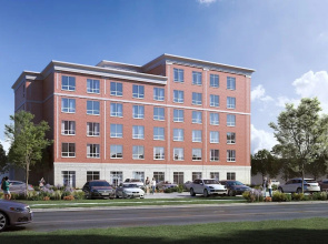 Chez Hotel Arlington Heights