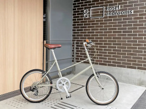 Hotel Androoms Kyoto Shichijo