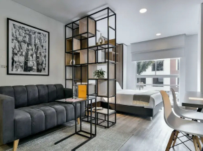 w Dazzling Loft w Perfect Deco in Bogota