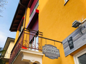 Lugano Apartments by LR - self check in