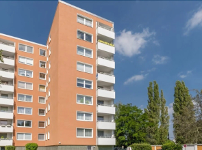 Private Apartment Leipziger Straãÿe