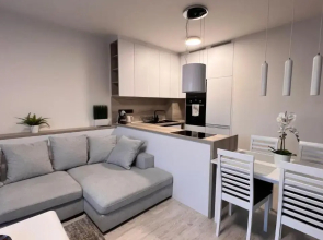 2 room Apartment, with a view of the castle