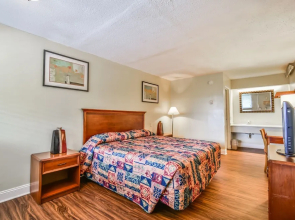 Economy Hotel Atlanta