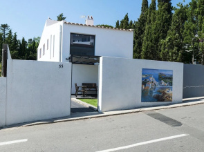Apartment With 2 Bedrooms in Cadaqués, With Furnished Garden and Wifi